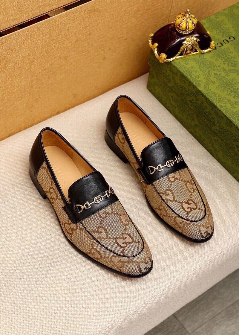 Gucci Business Shoes Compact 25790
