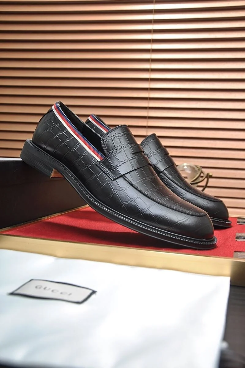 Gucci Business Shoes Soft 25803