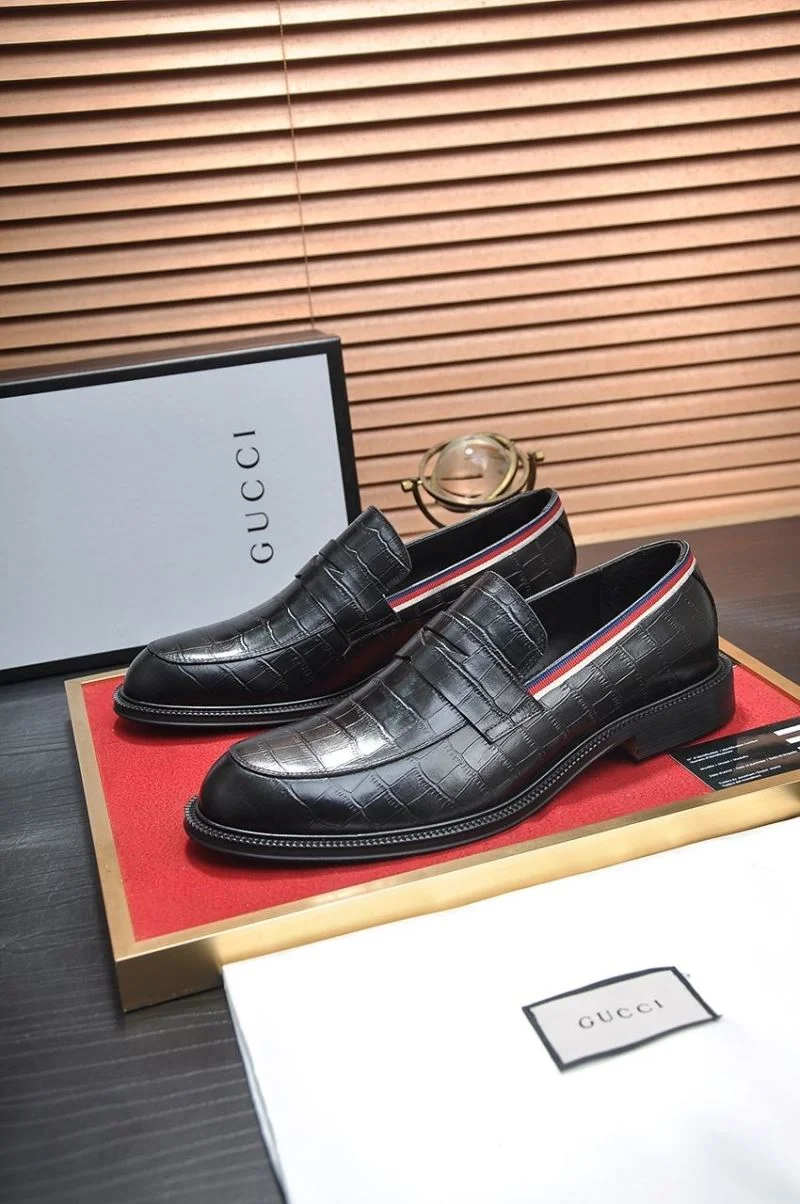 Gucci Business Shoes Soft 25803