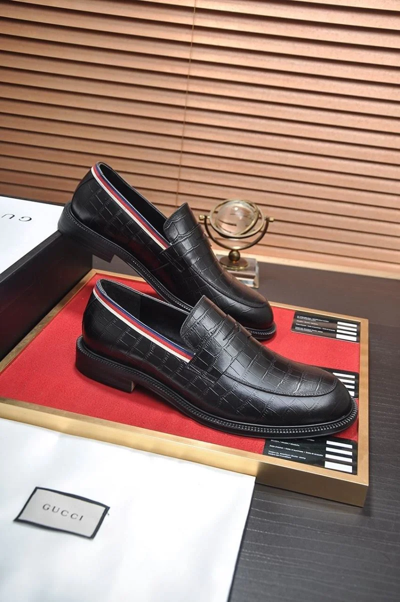 Gucci Business Shoes Soft 25803