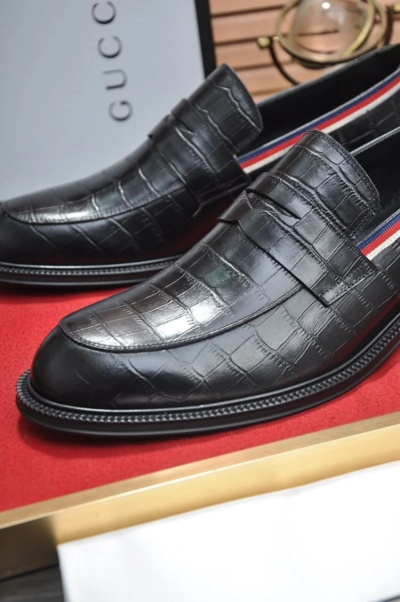 Gucci Business Shoes Soft 25803