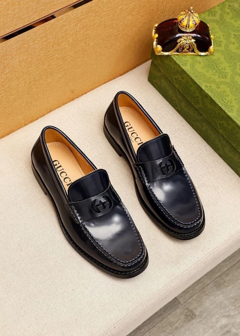 Gucci Business Shoes Compact 25779
