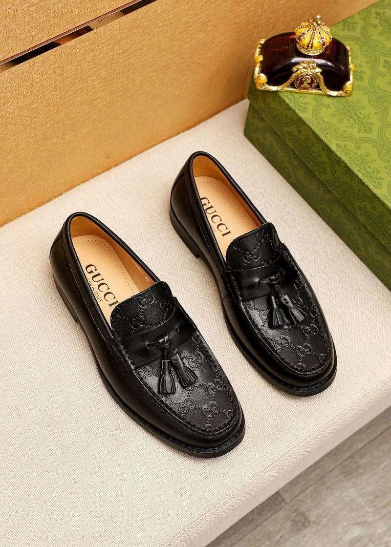 WellDesigned Gucci Business Shoes 25778