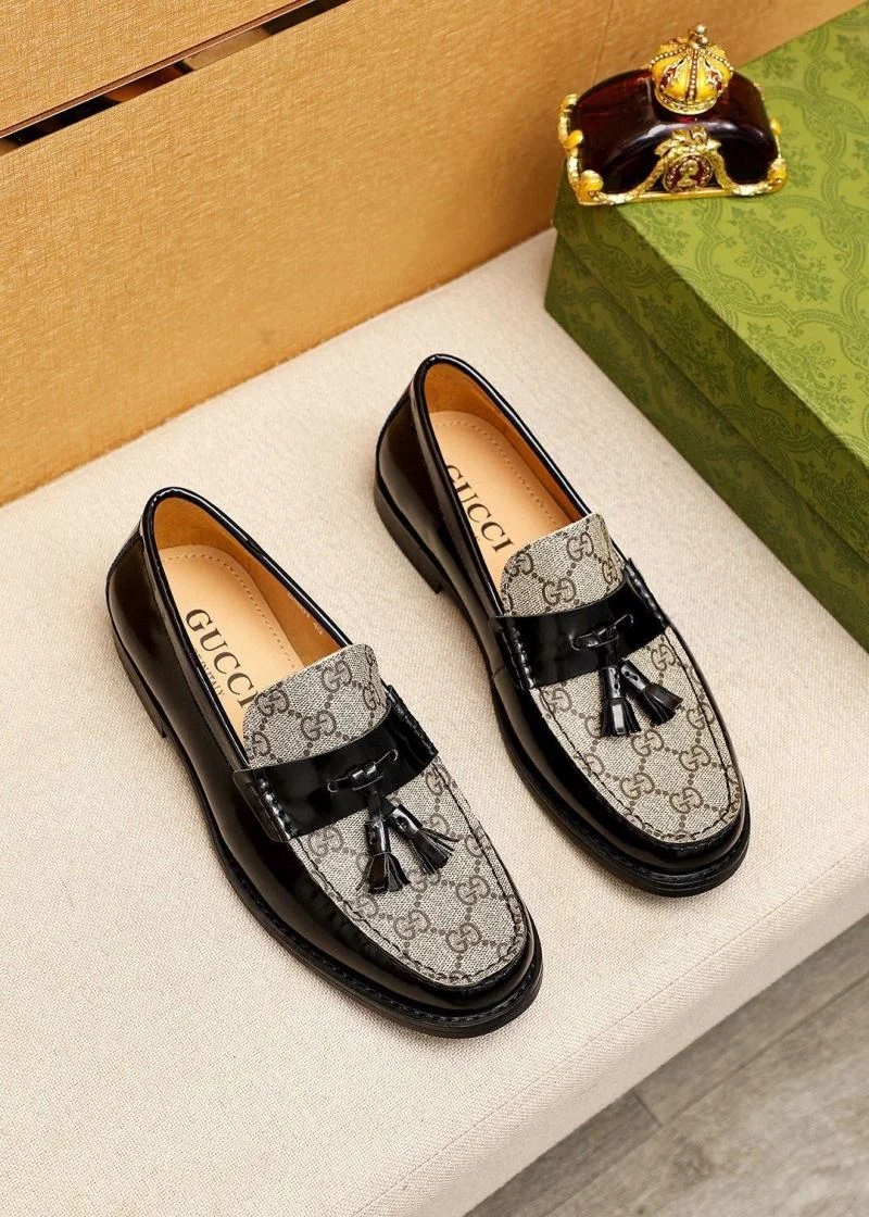 Sleek Gucci Business Shoes 25780