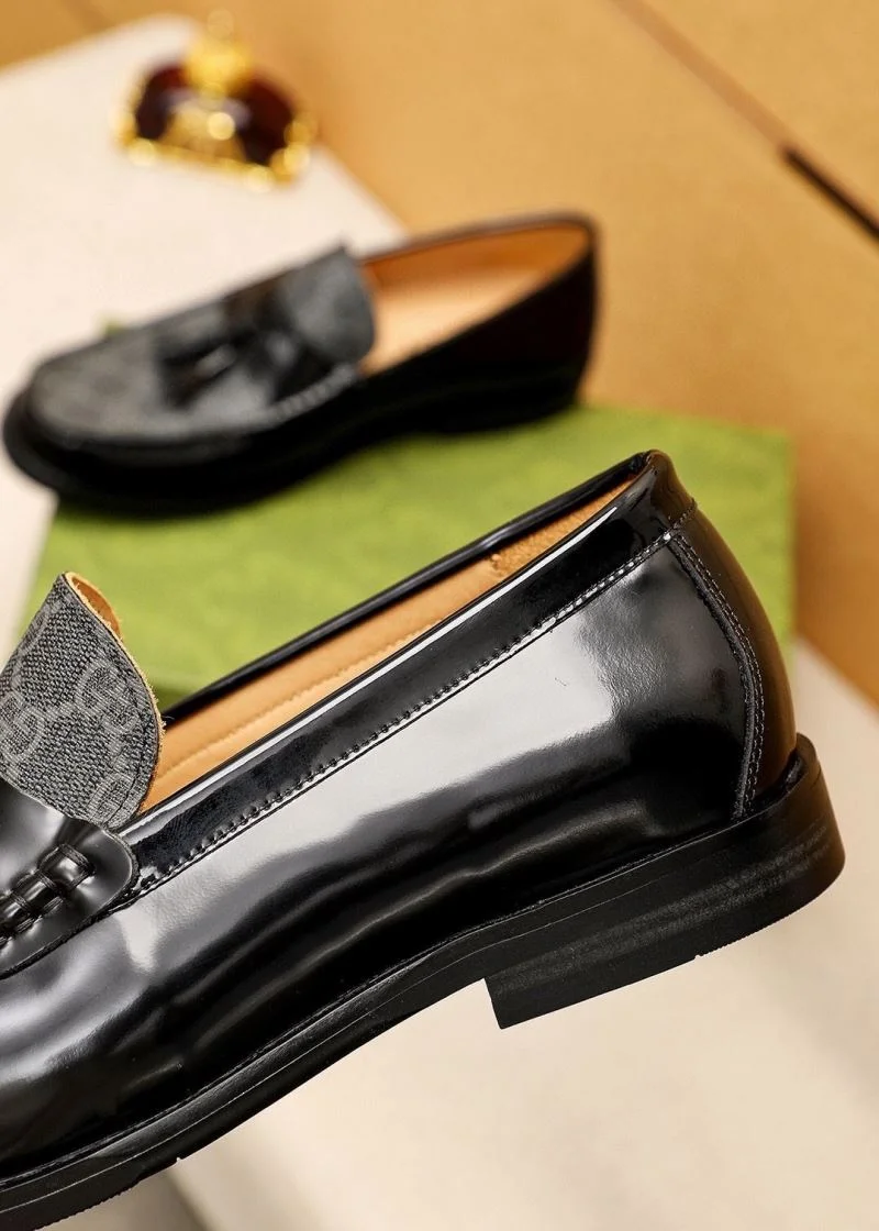 Gucci Business Shoes Flexible 25784