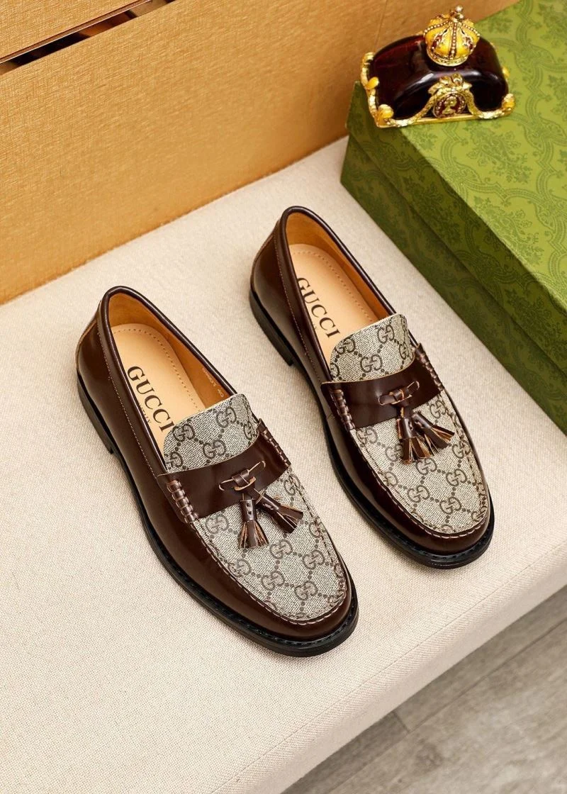 Affordable Gucci Business Shoes 25769