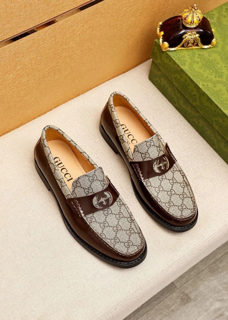 NewStyle Gucci Business Shoes 25770