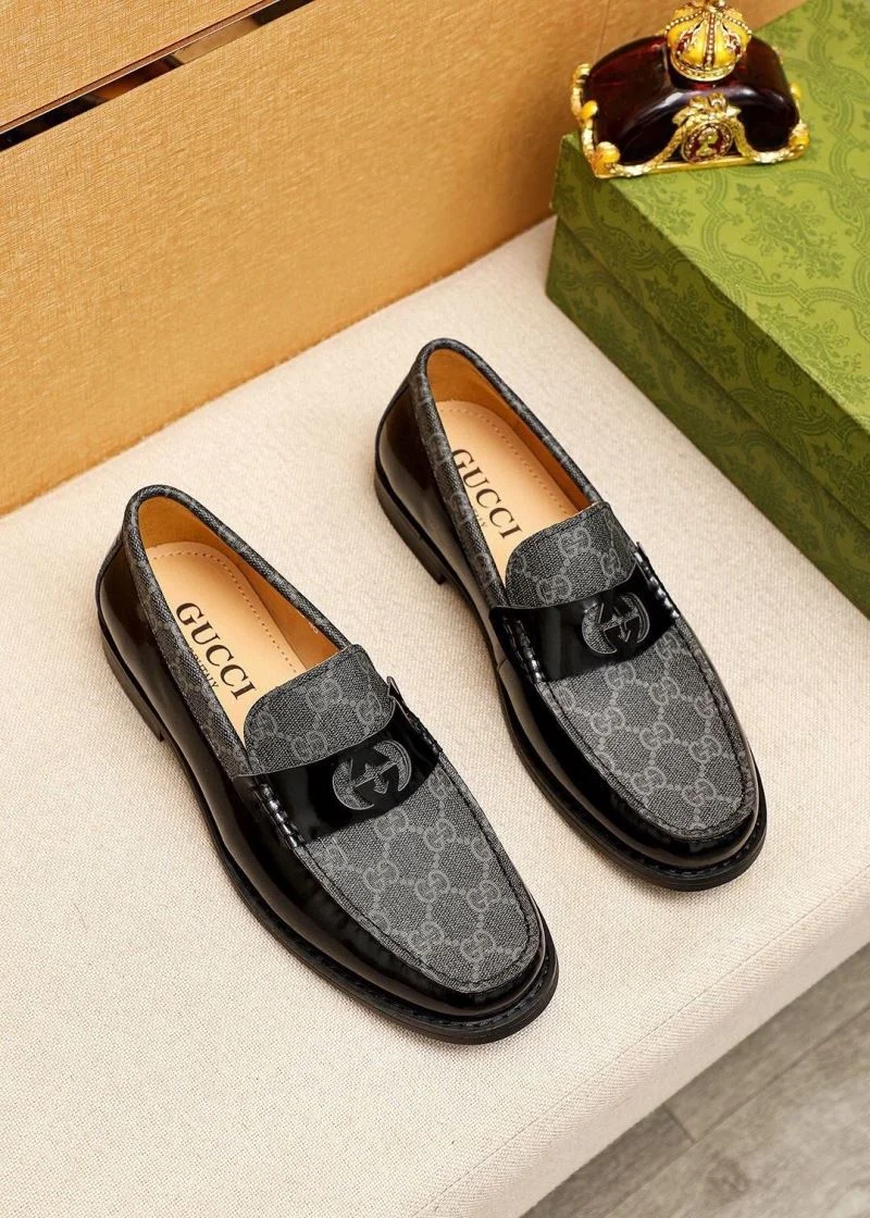 Gucci Business Shoes Comfortable 25838