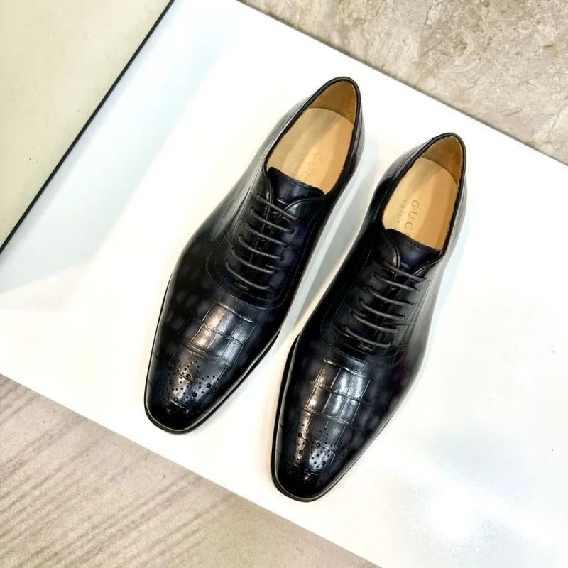 Modern Gucci Business Shoes 25776