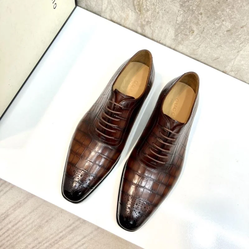 Gucci Business Shoes AllSeason 25775