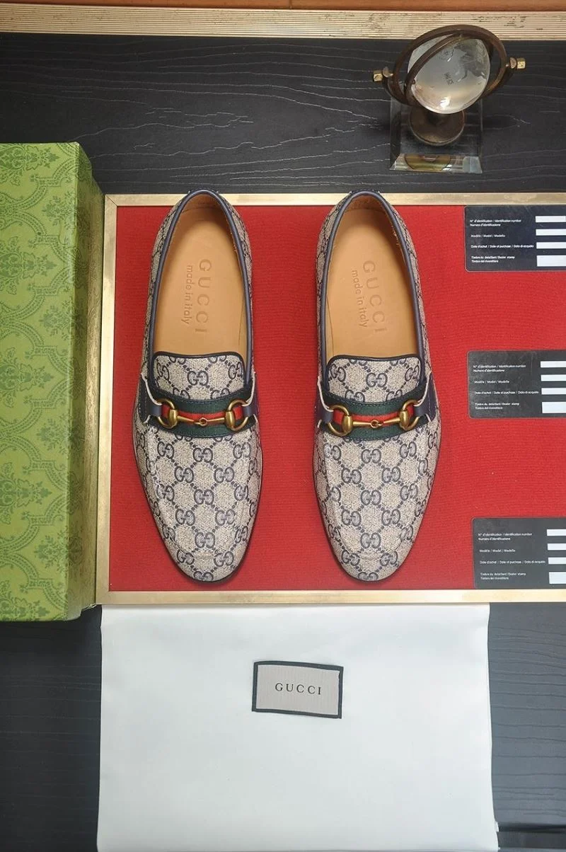 Gucci Business Shoes NewStyle 25757