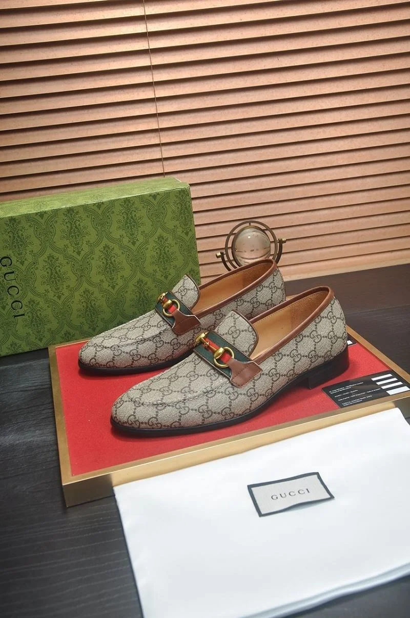 Effortless Gucci Business Shoes 25767