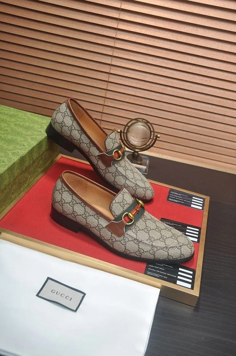 Effortless Gucci Business Shoes 25767