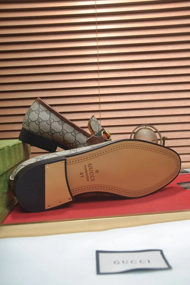 Effortless Gucci Business Shoes 25767