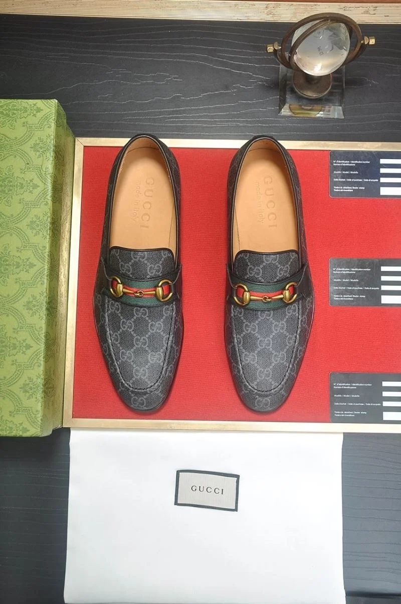 Modern Gucci Business Shoes 25817