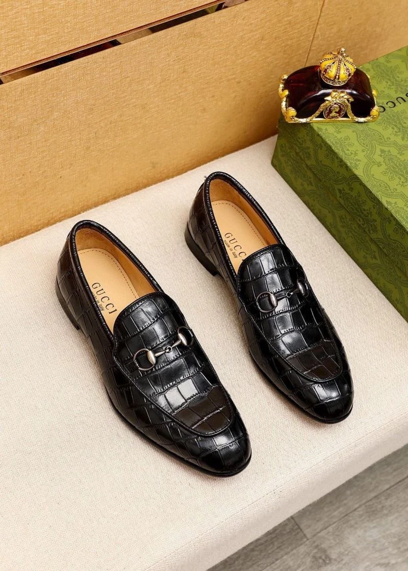 Gucci Business Shoes ModernLook 25766