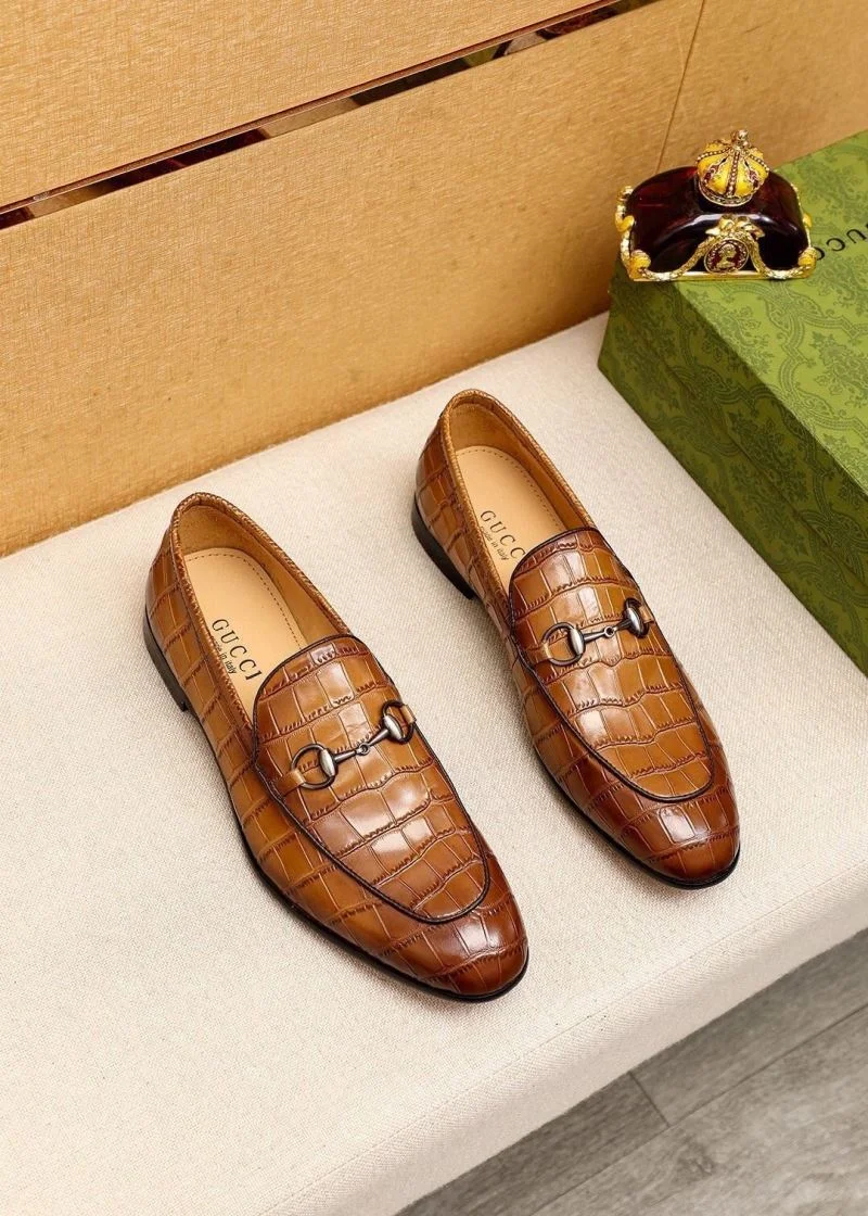 Durable Gucci Business Shoes 25764