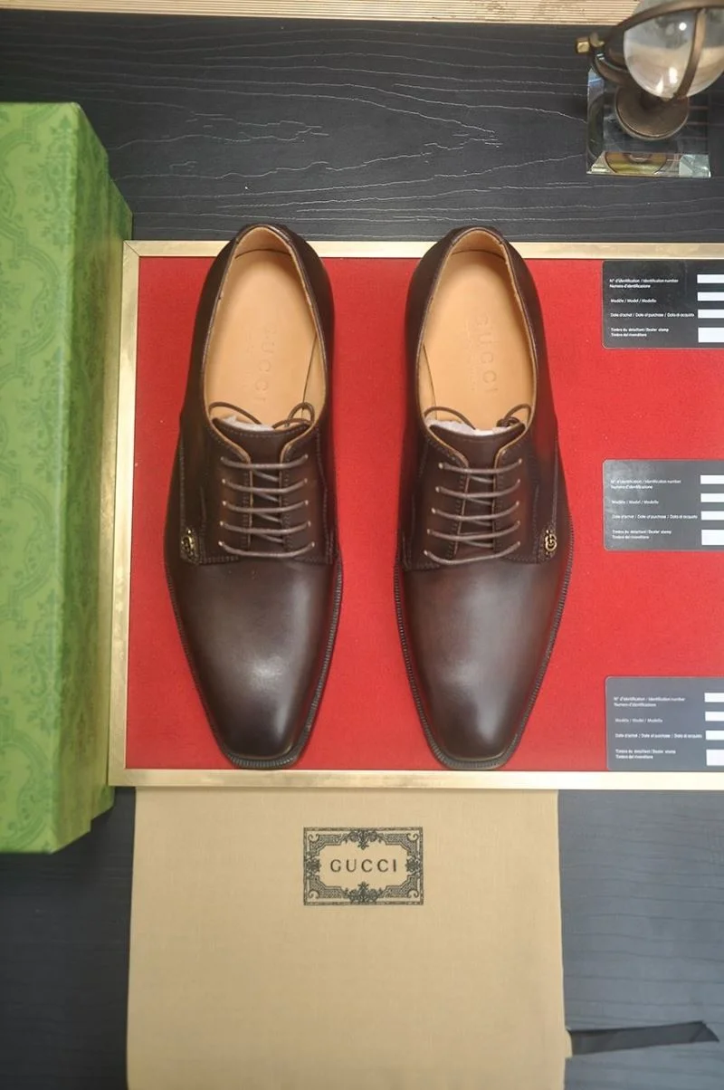Gucci Business Shoes UrbanChic 25758