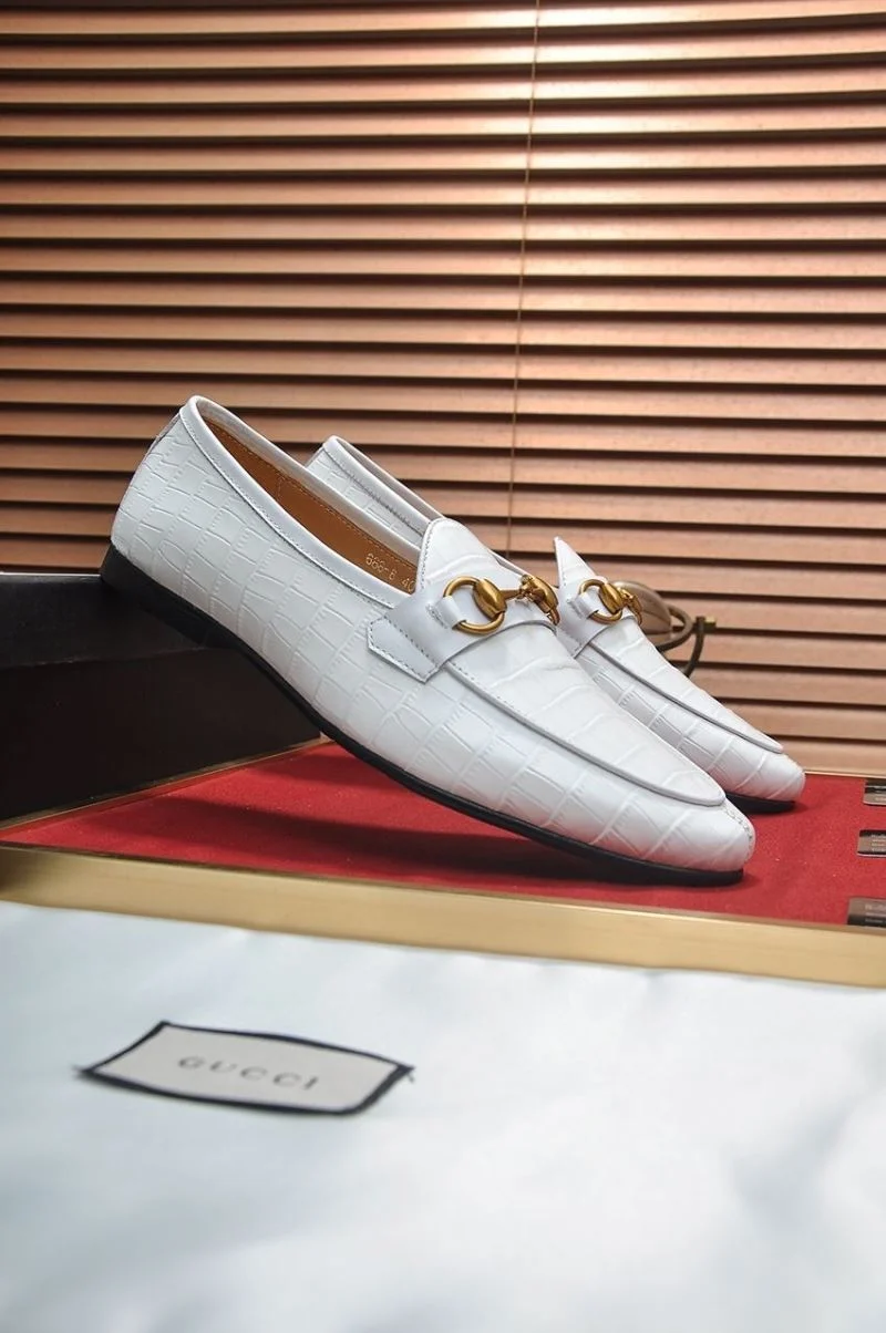 Gucci Business Shoes UrbanChic 25754