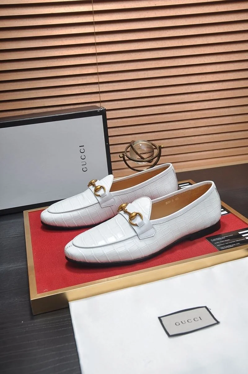 Gucci Business Shoes UrbanChic 25754