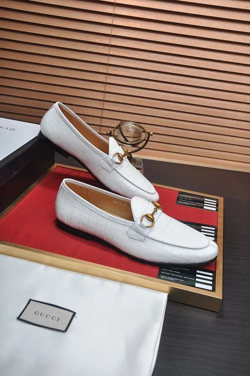 Gucci Business Shoes UrbanChic 25754