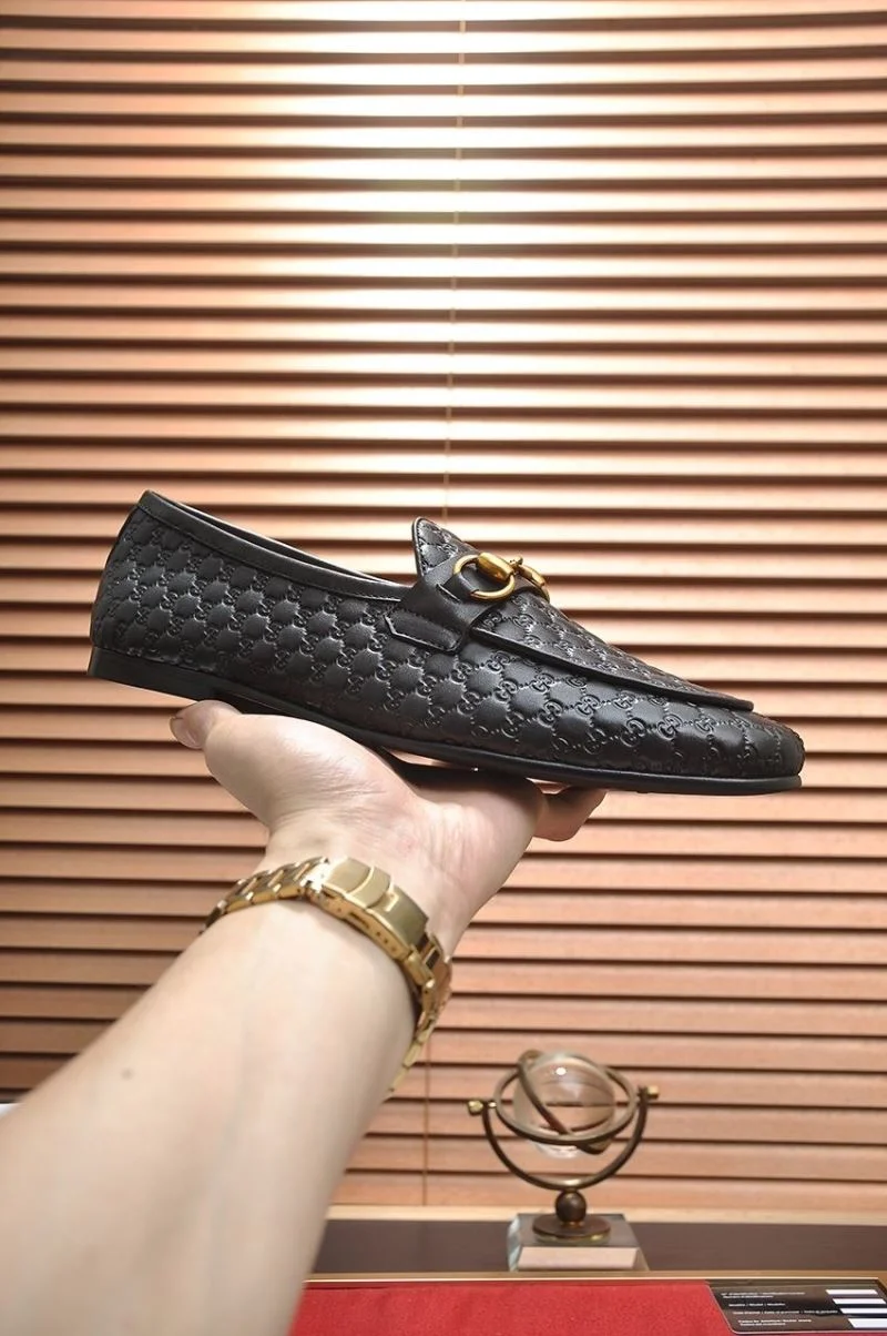 Gucci Business Shoes Neat 25755