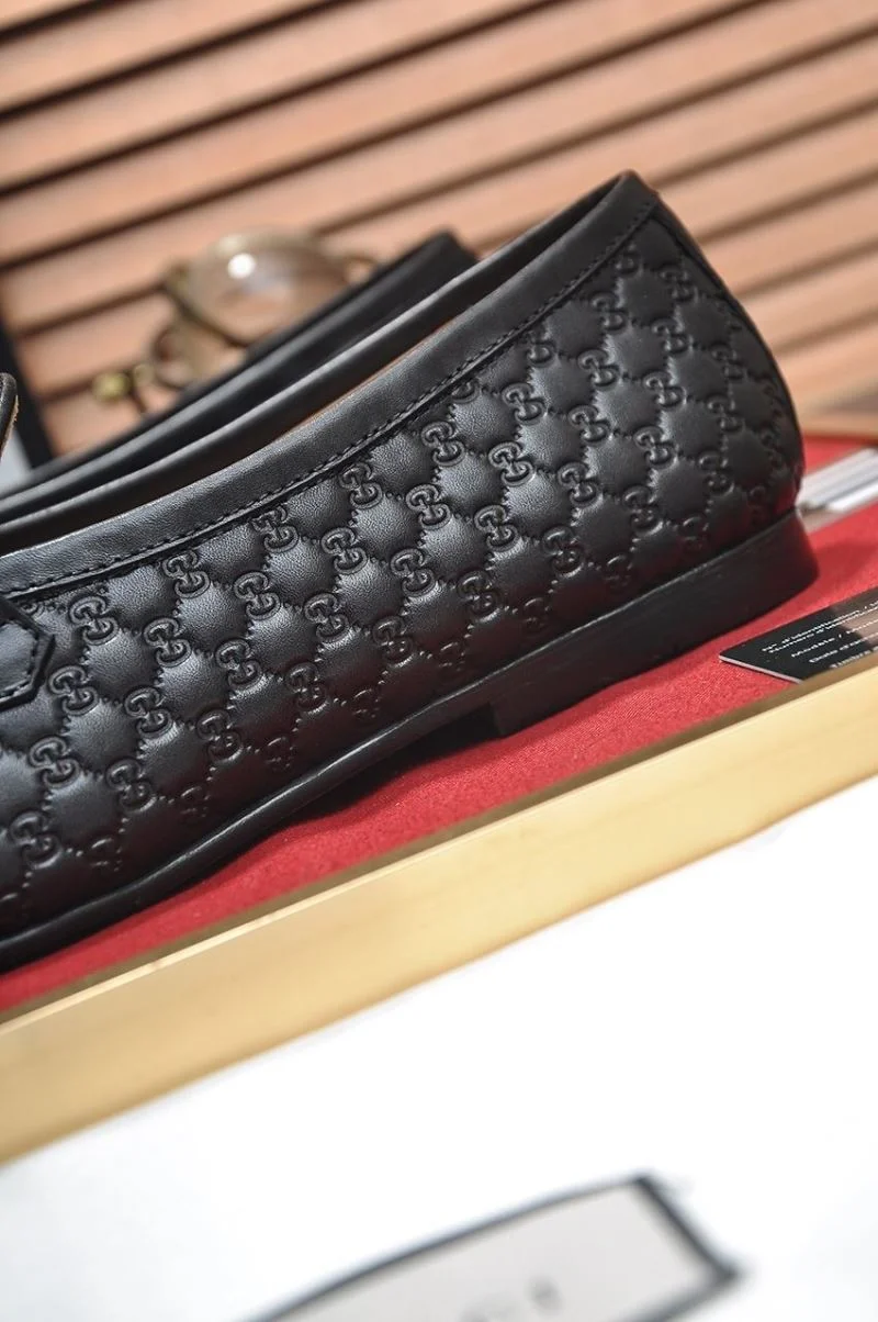 Gucci Business Shoes Neat 25755