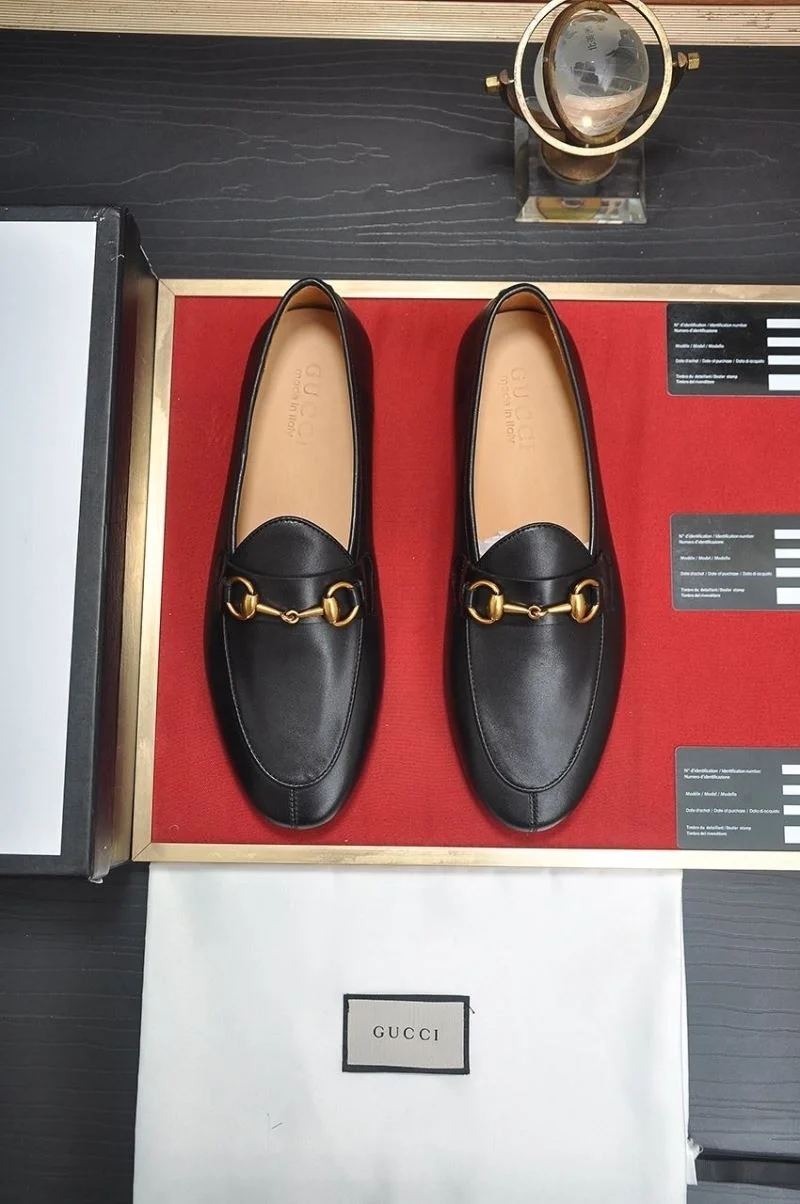 Gucci Business Shoes Classic 25788