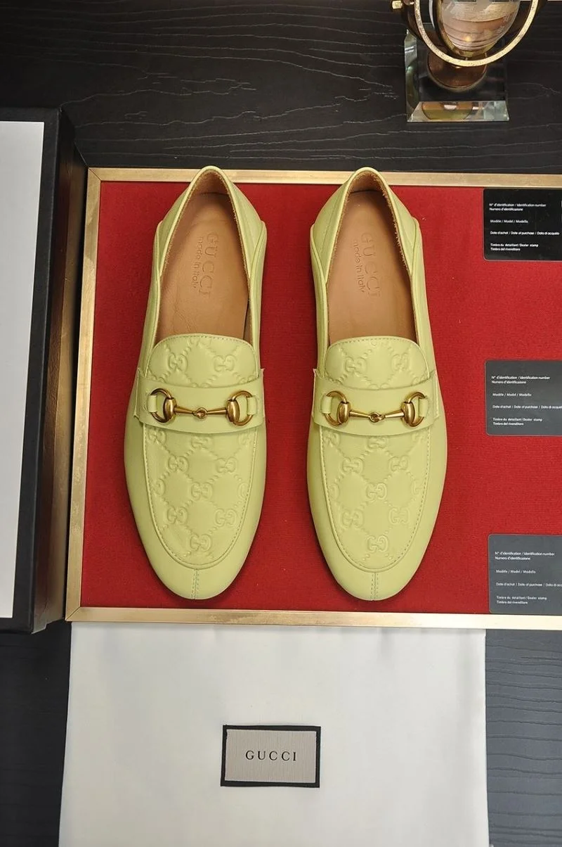 StreetReady Gucci Business Shoes 25745