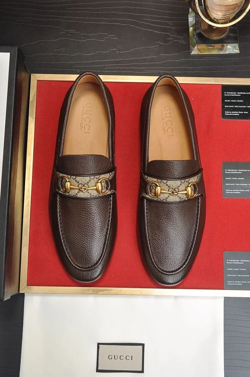 Gucci Business Shoes Functional 25744