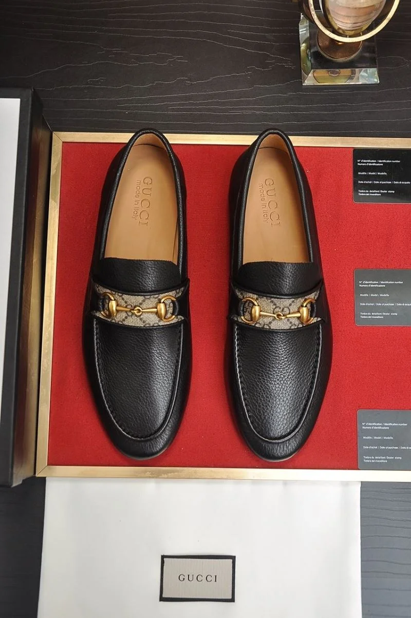 Supportive Gucci Business Shoes 25751