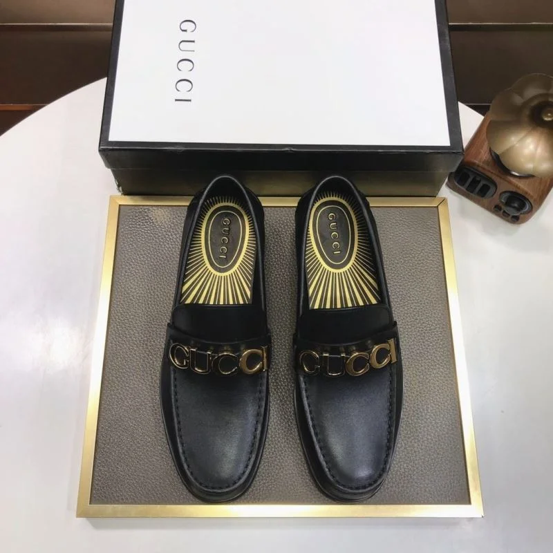 Neat Gucci Business Shoes 25743
