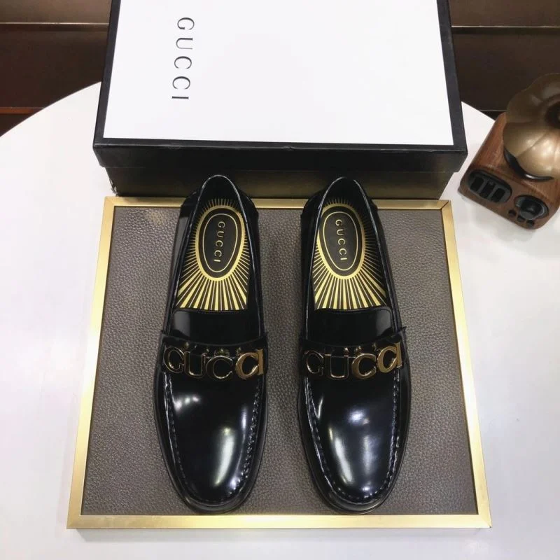 Sustainable Gucci Business Shoes 25740