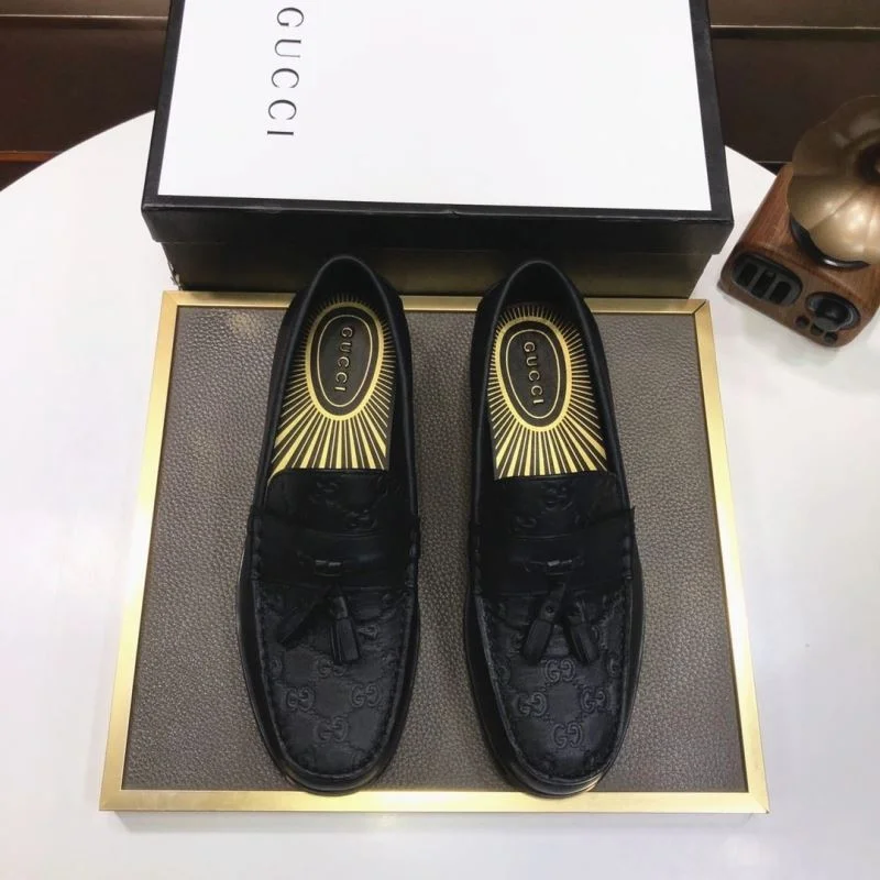 Gucci Business Shoes Upgraded 25739