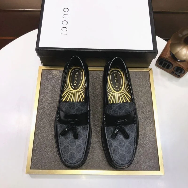 Timeless Gucci Business Shoes 25748