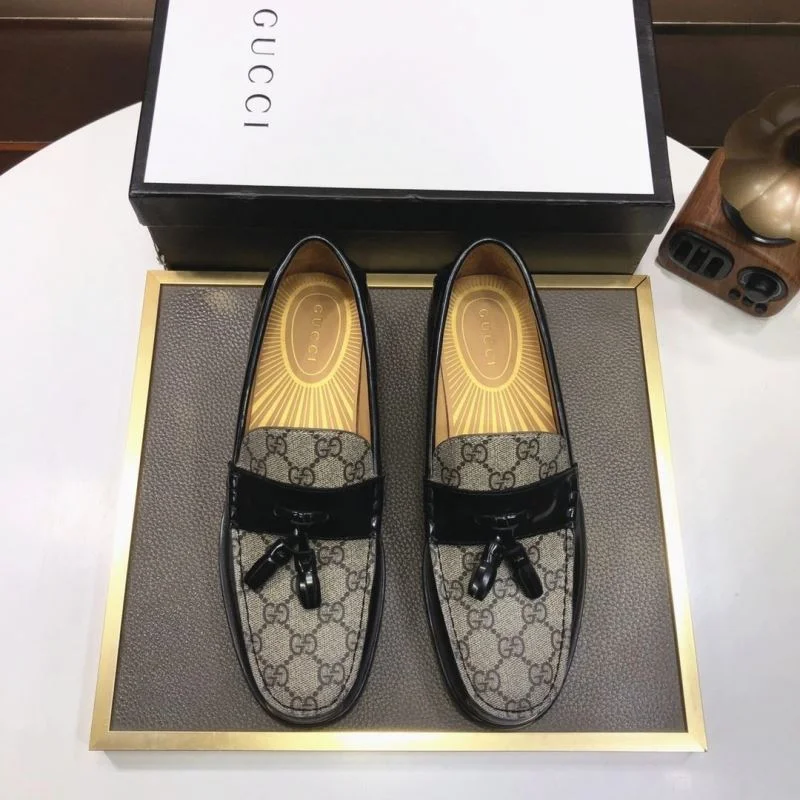 Durable Gucci Business Shoes 25856