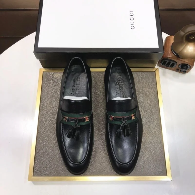 WaterResistant Gucci Business Shoes 25741