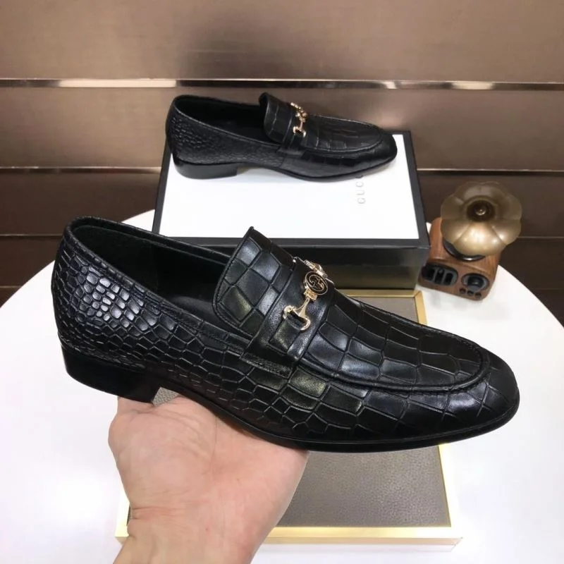 Gucci Business Shoes Packable 25791