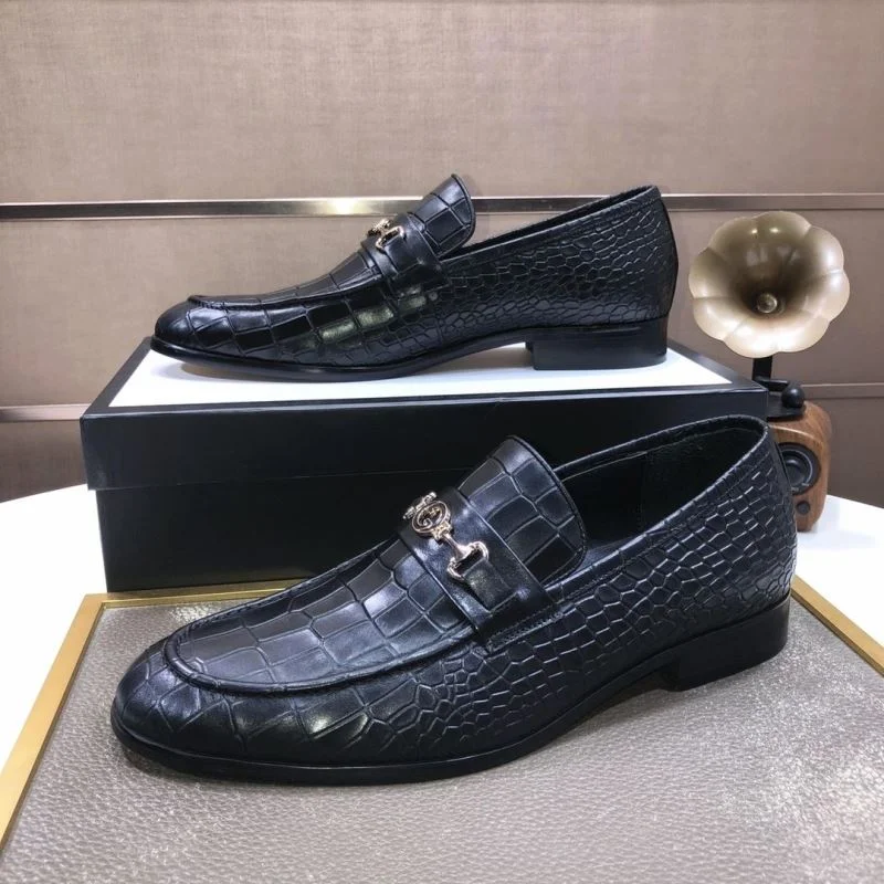 Gucci Business Shoes Packable 25791