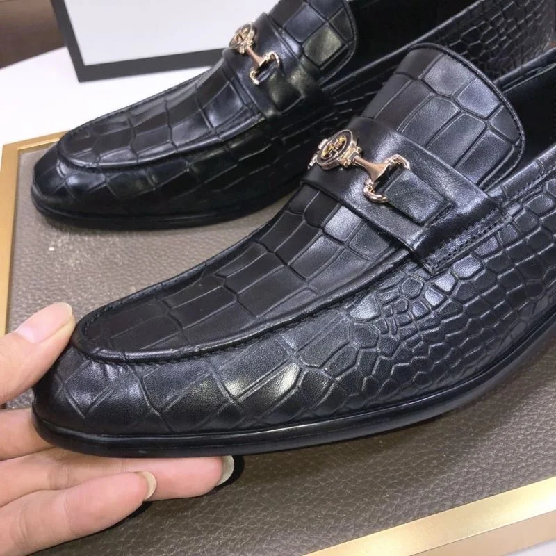 Gucci Business Shoes Packable 25791