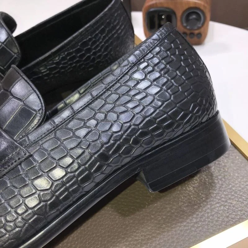 Gucci Business Shoes Packable 25791