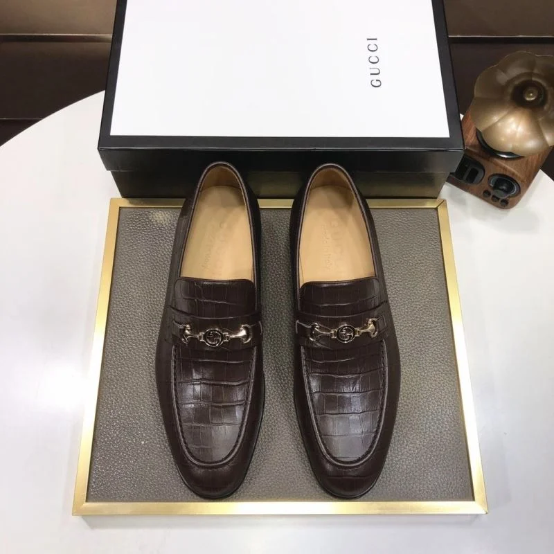 Resilient Gucci Business Shoes 25724