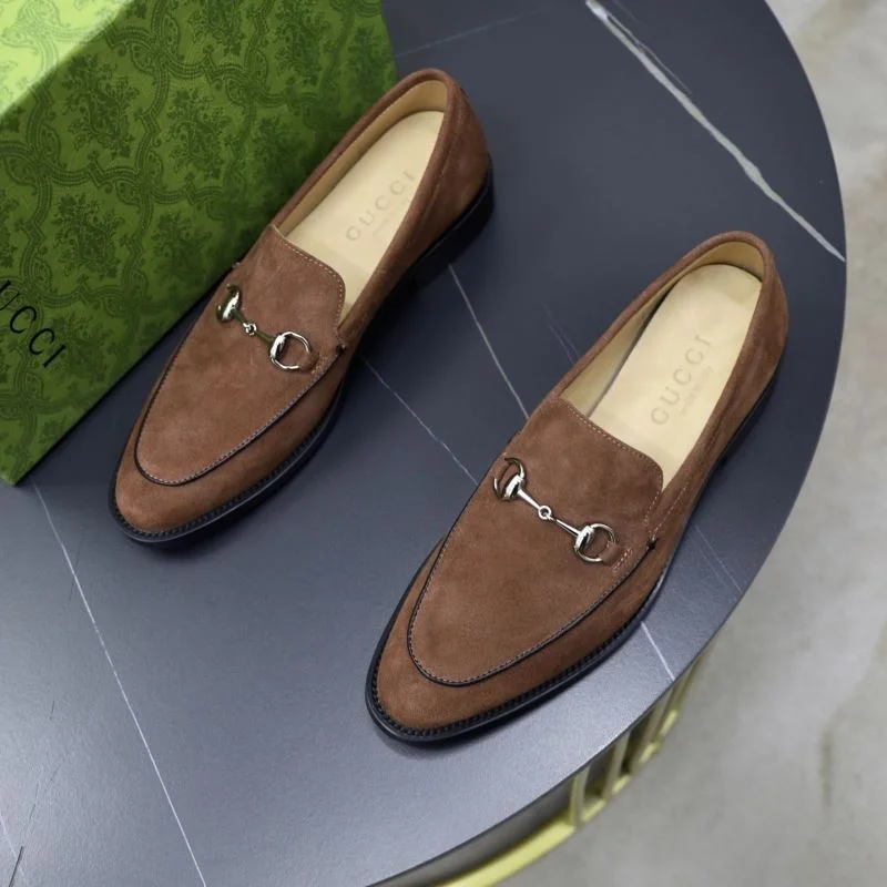 Gucci Business Shoes Youthful 25729