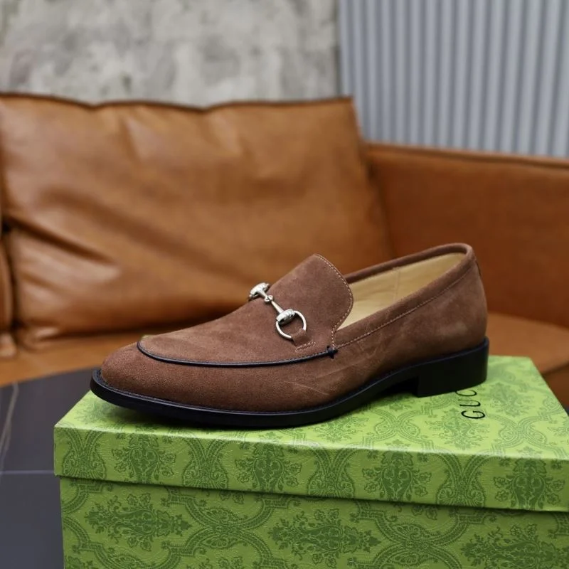Gucci Business Shoes Youthful 25729