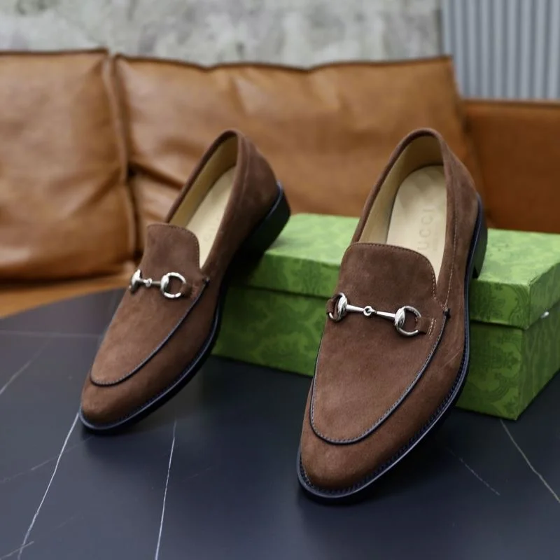 Gucci Business Shoes Youthful 25729