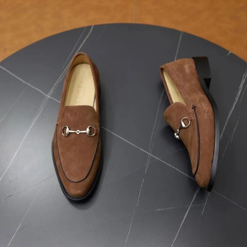 Gucci Business Shoes Youthful 25729