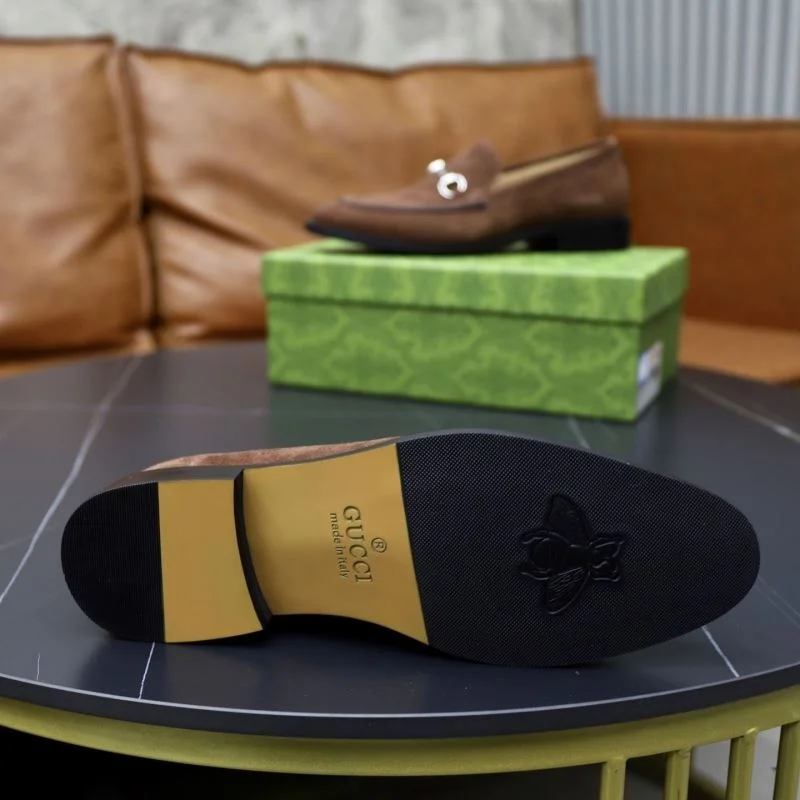 Gucci Business Shoes Youthful 25729