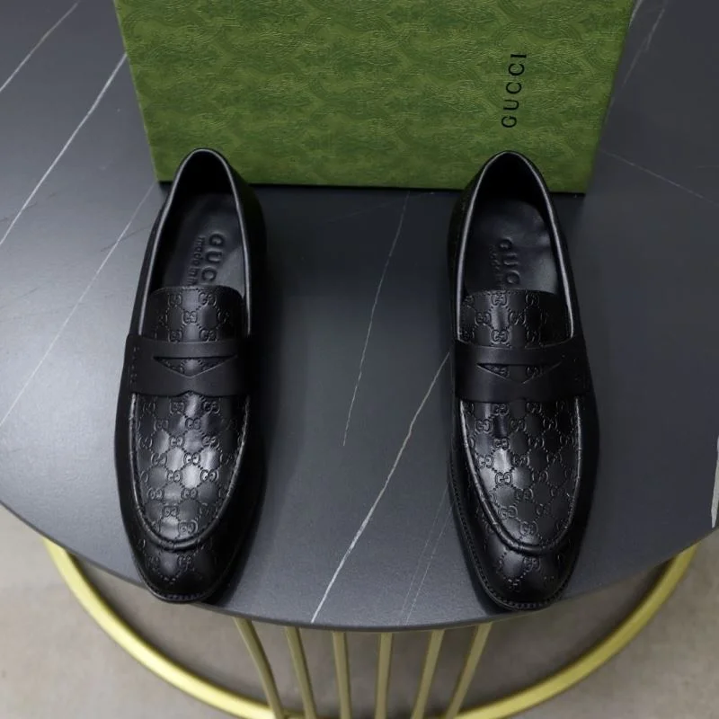 Minimalist Gucci Business Shoes 25725