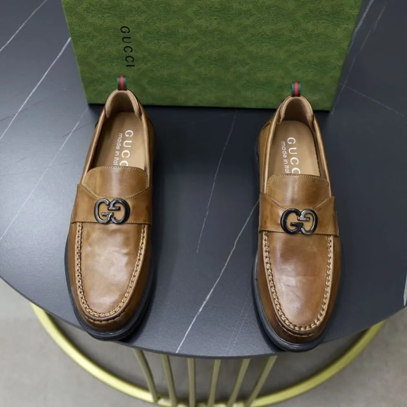 Sleek Gucci Business Shoes 25727