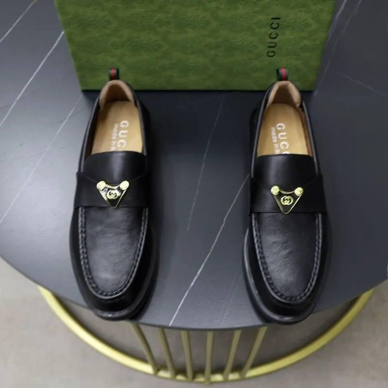 Gucci Business Shoes OnTrend 25728
